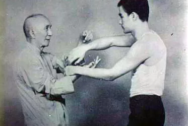 Yip Man