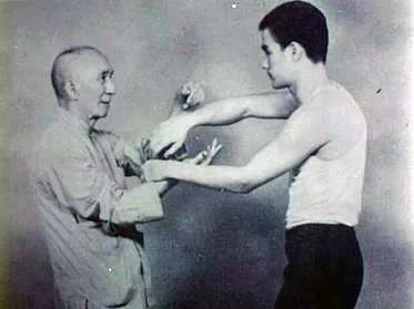 Yip Man